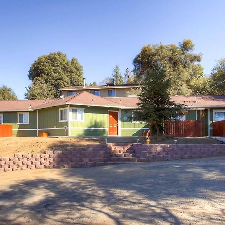 Harmony Hilltop Hideaway Oakhurst Luaran gambar