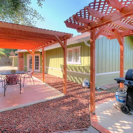 Harmony Hilltop Hideaway Oakhurst Luaran gambar