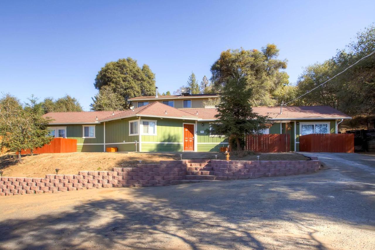Harmony Hilltop Hideaway Oakhurst Luaran gambar