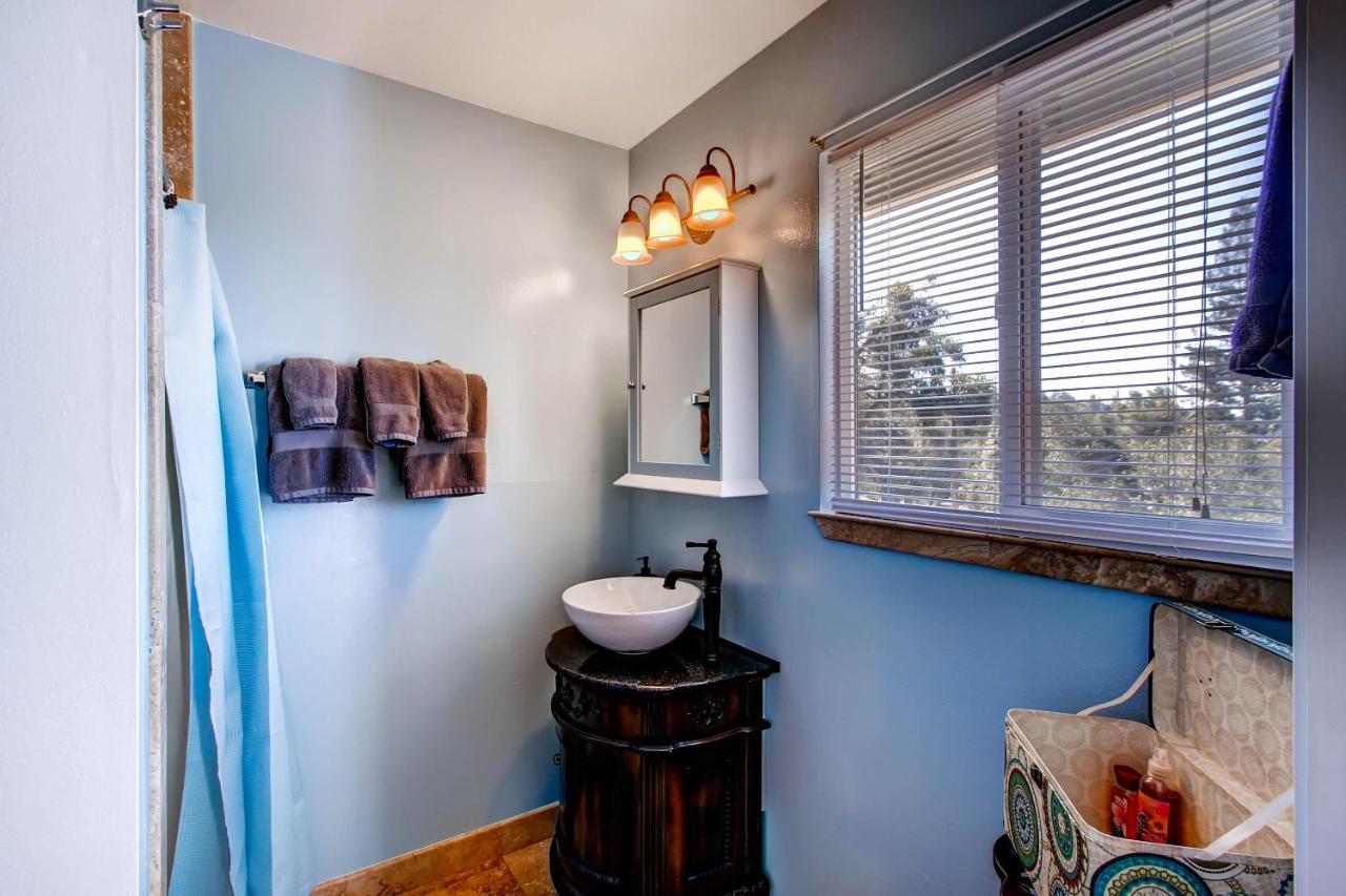 Harmony Hilltop Hideaway Oakhurst Luaran gambar