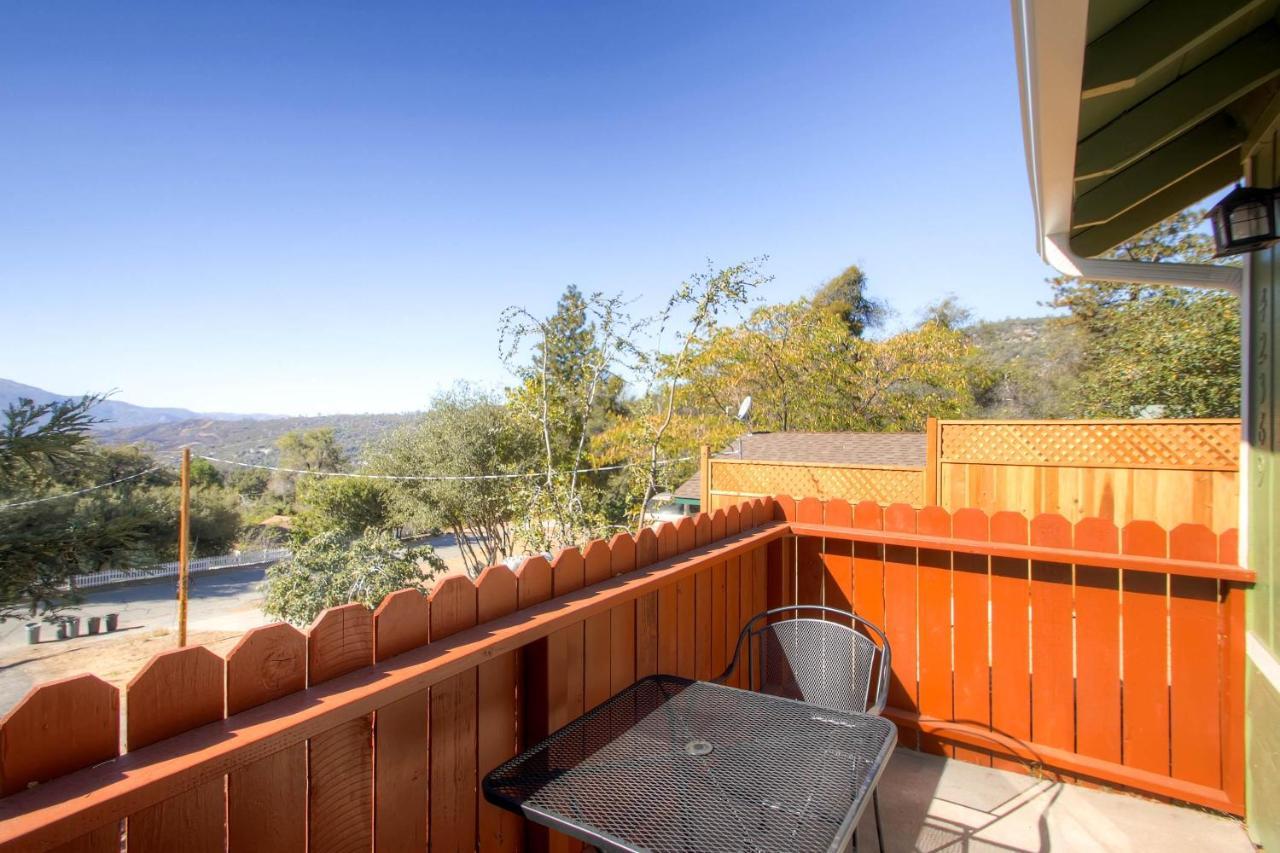 Harmony Hilltop Hideaway Oakhurst Luaran gambar