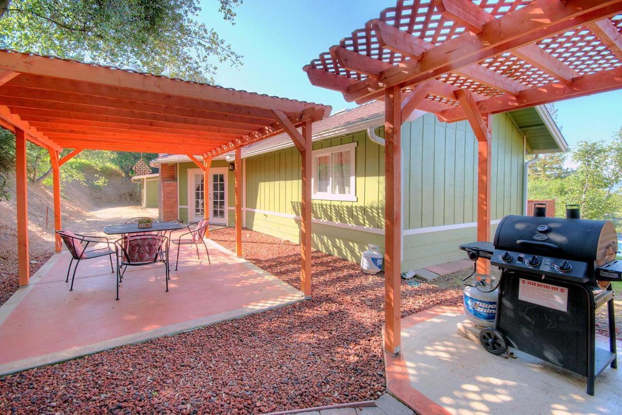 Harmony Hilltop Hideaway Oakhurst Luaran gambar
