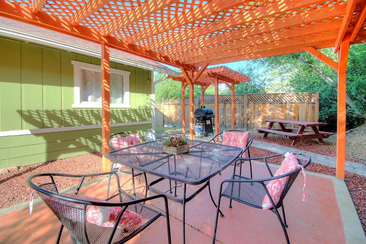 Harmony Hilltop Hideaway Oakhurst Luaran gambar