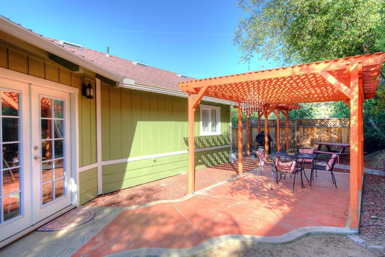 Harmony Hilltop Hideaway Oakhurst Luaran gambar